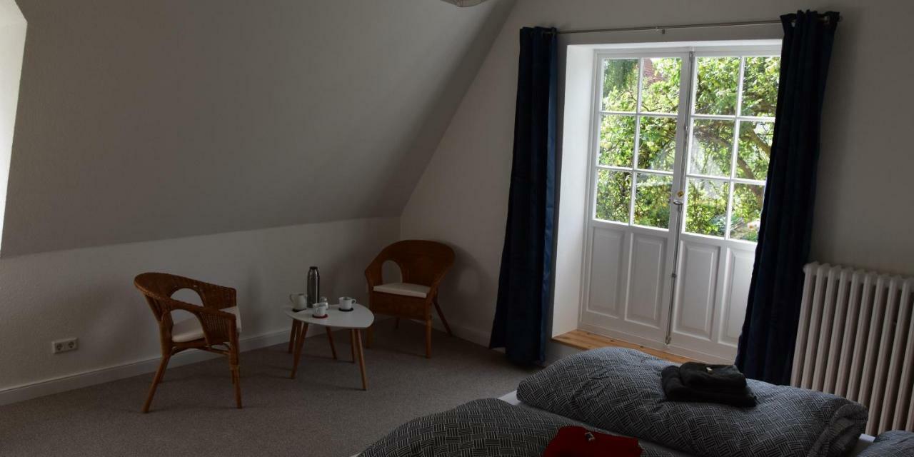 Ferienwohnung Am Ostseebad Flensborg Eksteriør billede