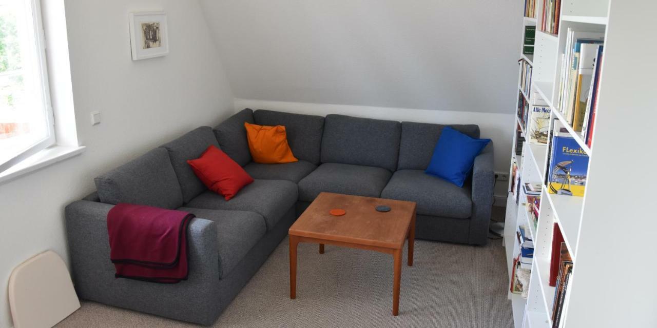 Ferienwohnung Am Ostseebad Flensborg Eksteriør billede