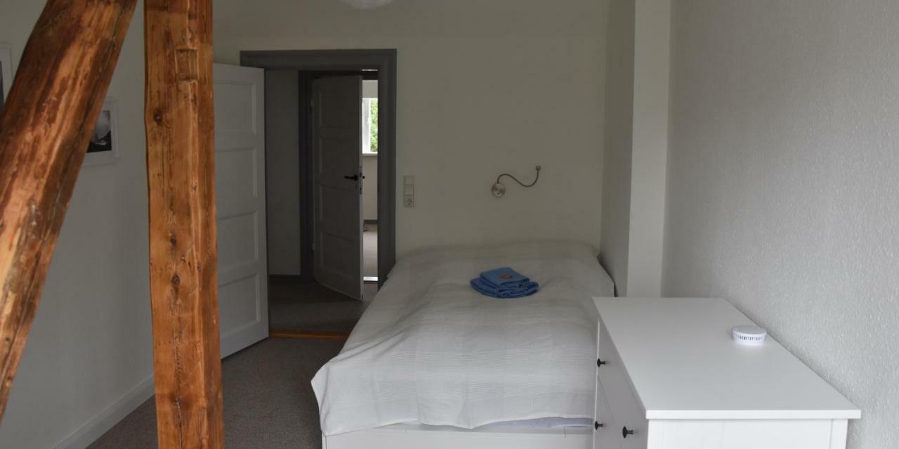 Ferienwohnung Am Ostseebad Flensborg Eksteriør billede
