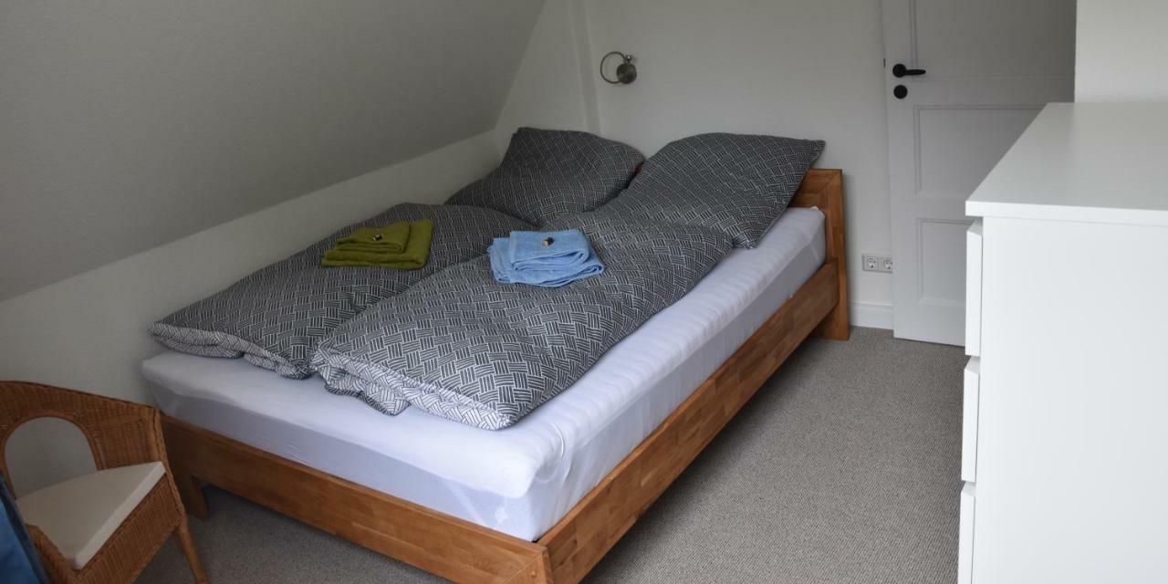 Ferienwohnung Am Ostseebad Flensborg Eksteriør billede