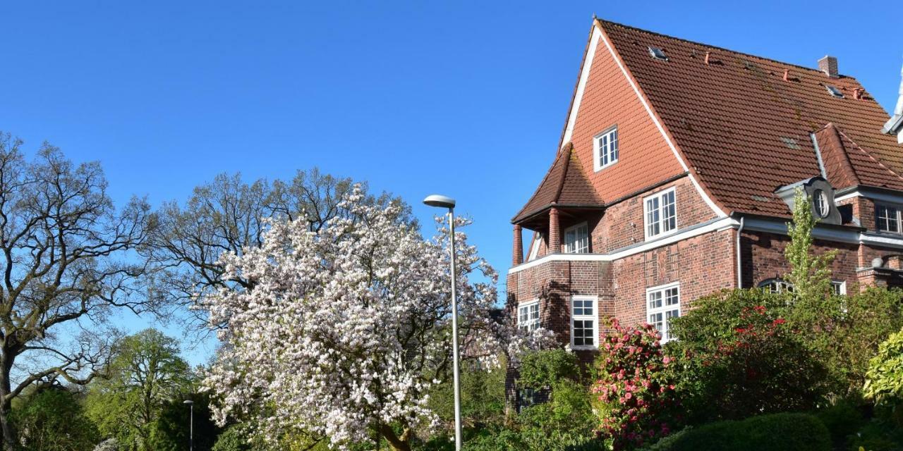 Ferienwohnung Am Ostseebad Flensborg Eksteriør billede