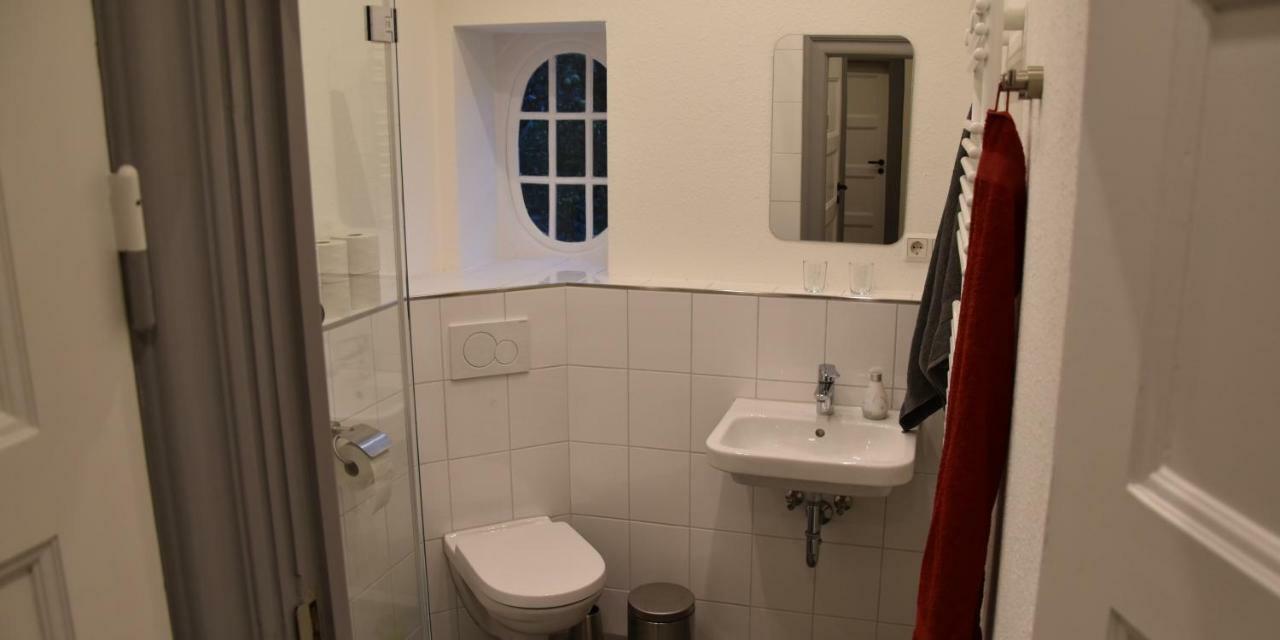 Ferienwohnung Am Ostseebad Flensborg Eksteriør billede