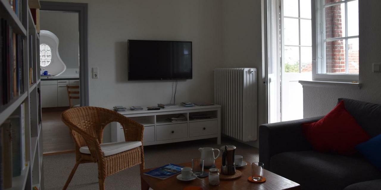 Ferienwohnung Am Ostseebad Flensborg Eksteriør billede