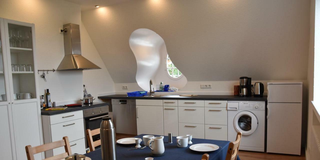 Ferienwohnung Am Ostseebad Flensborg Eksteriør billede