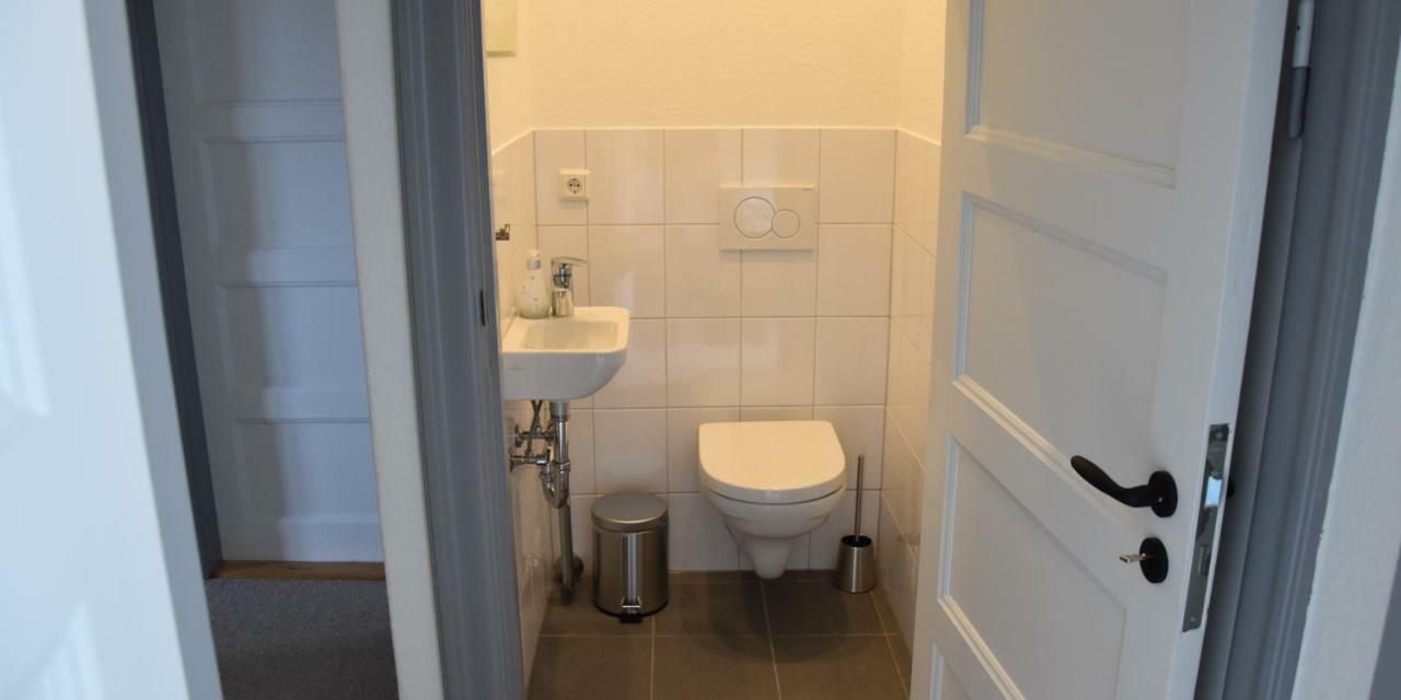 Ferienwohnung Am Ostseebad Flensborg Eksteriør billede