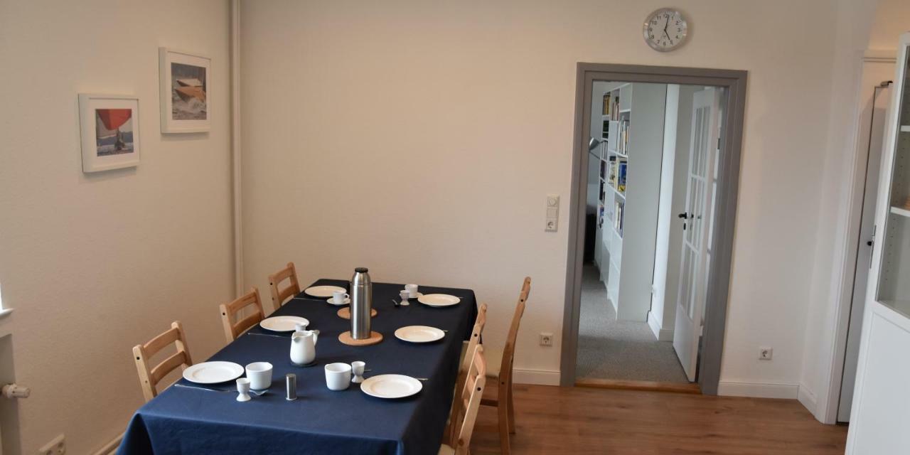 Ferienwohnung Am Ostseebad Flensborg Eksteriør billede