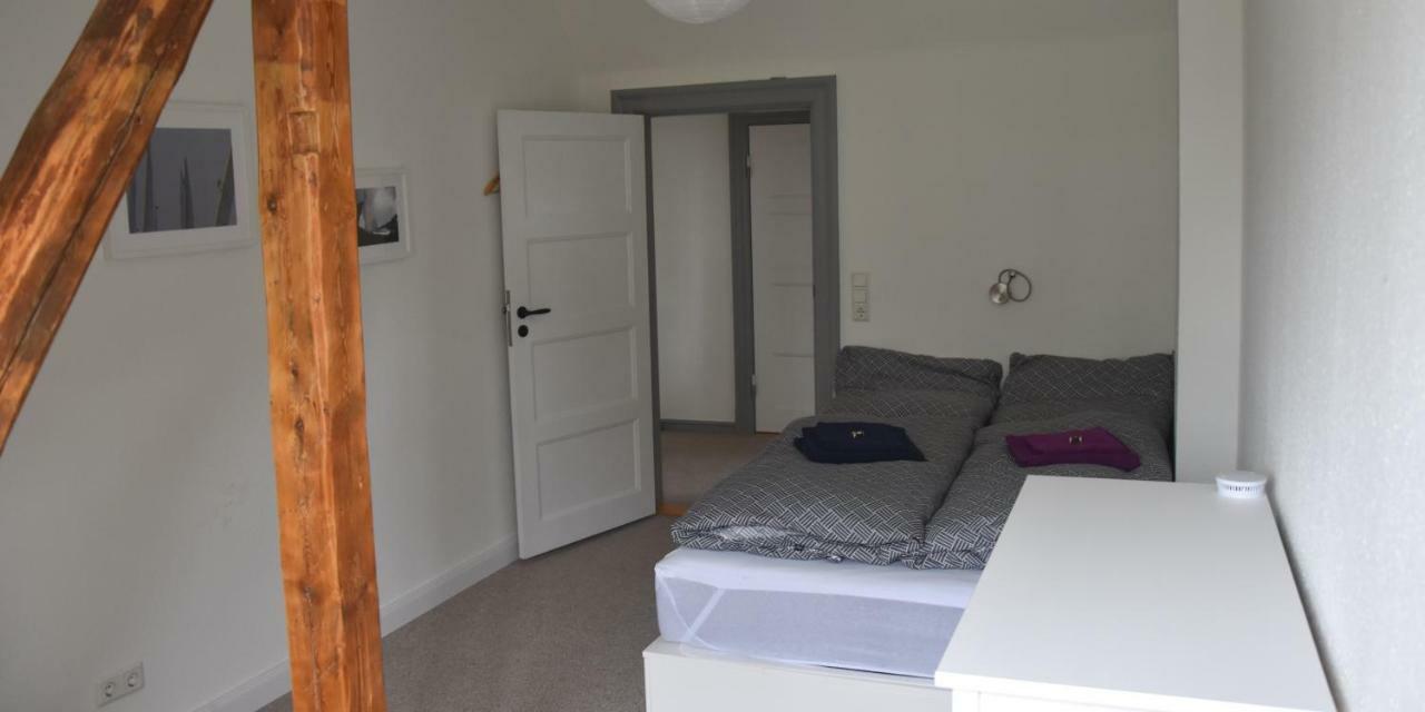 Ferienwohnung Am Ostseebad Flensborg Eksteriør billede