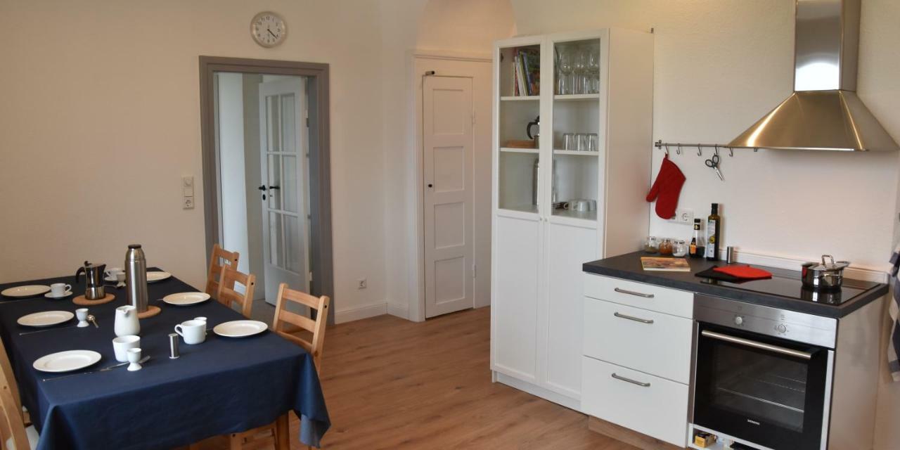 Ferienwohnung Am Ostseebad Flensborg Eksteriør billede